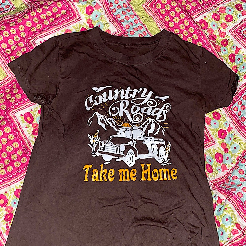 shein western style shirt